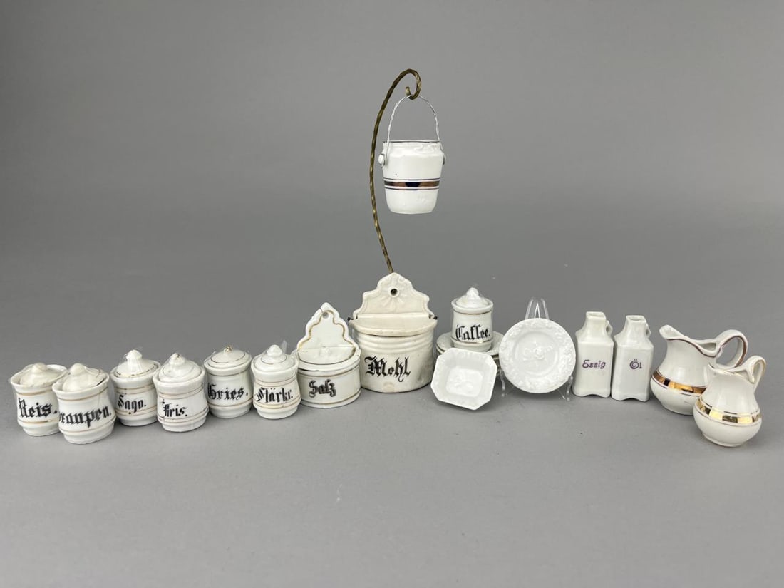 German Kitchen Set (1 of 13)