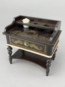 Hutgasse Toilet Table Biedermeier, 1840-50