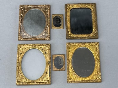 Daguerrotype Frames
