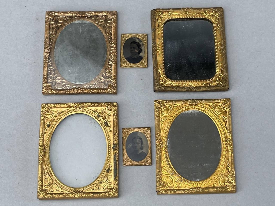 Daguerrotype Frames (1 of 3)