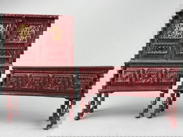 Arcade China Cabinet & Buffet, 1920-46