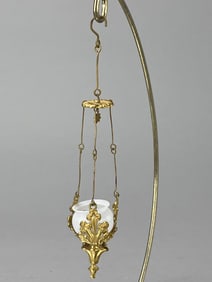Erhard & Sohne Turkish Lamp