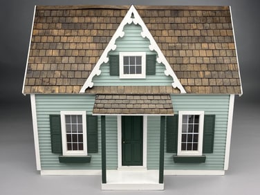 Dollhouse Cottage, 3-4 Rooms
