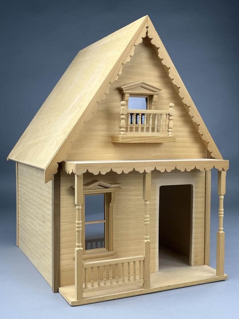 Jack Nash Cottage Or Store, Unfinished (1 of 3)