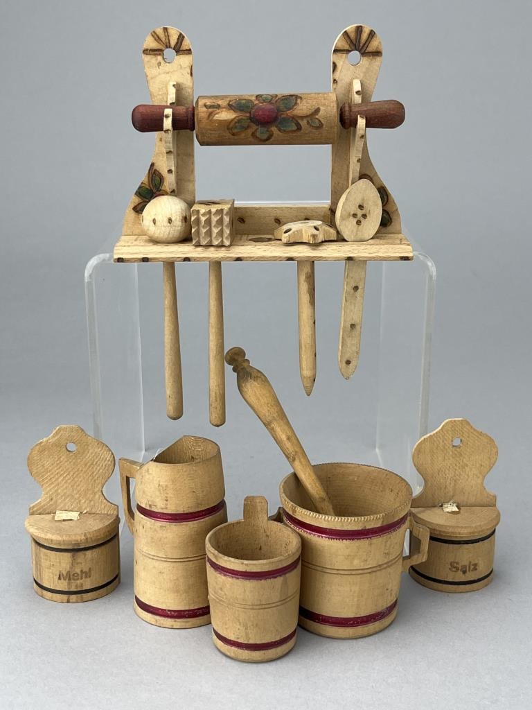 German Kitchen Utensils (1 of 4)