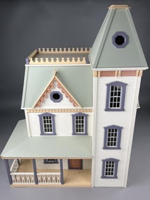 Victorian Farmhouse Dollhouse