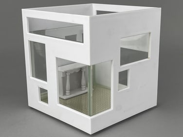Modern 1/2" Room Box