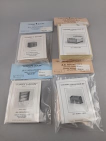 An Assortment Of Barbara Hoffman Furniture Kits
