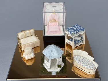 1/4" Scale Furniture