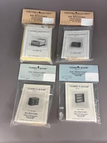 Barbara Hoffman Furniture Kits, Bedroom