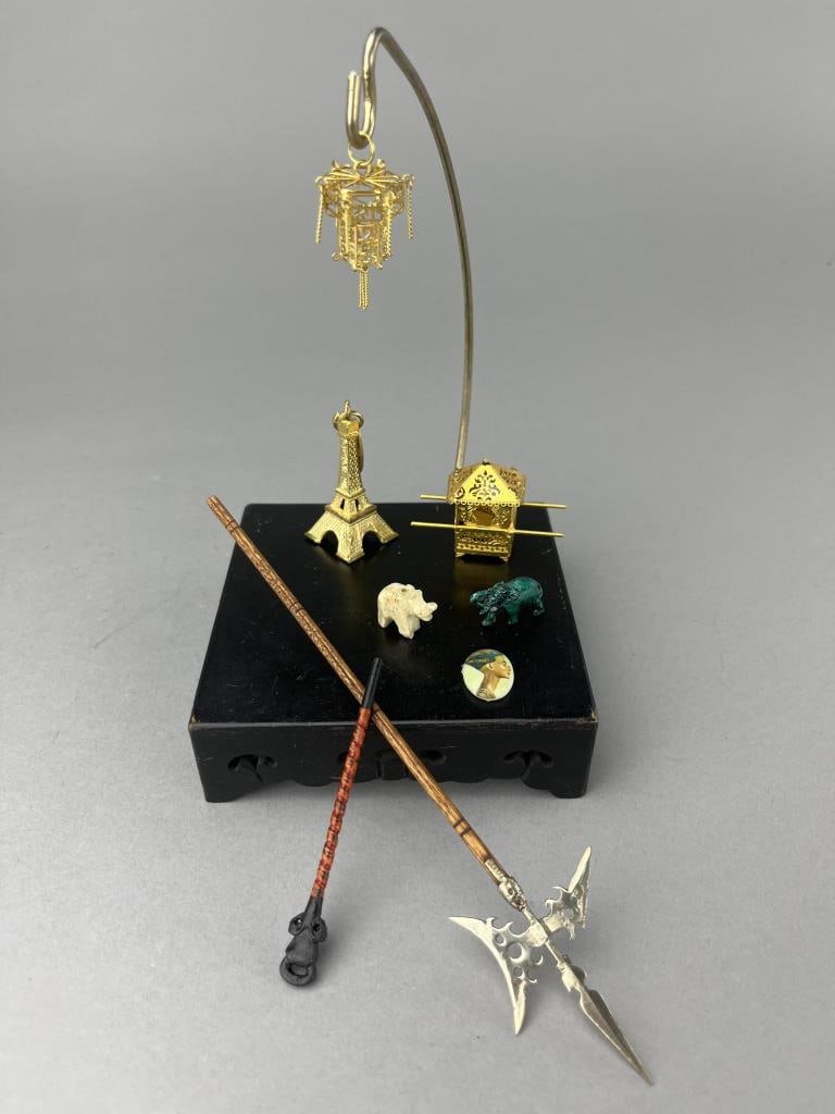 International Group Of Miniatures (1 of 4)