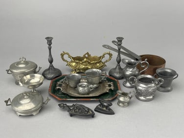 Doll Size Miniatures