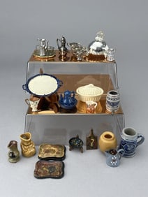 Fine Stoneware And More