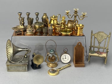 Brass Accessories