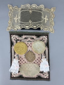 Carpet, Lace & Baby Dolls