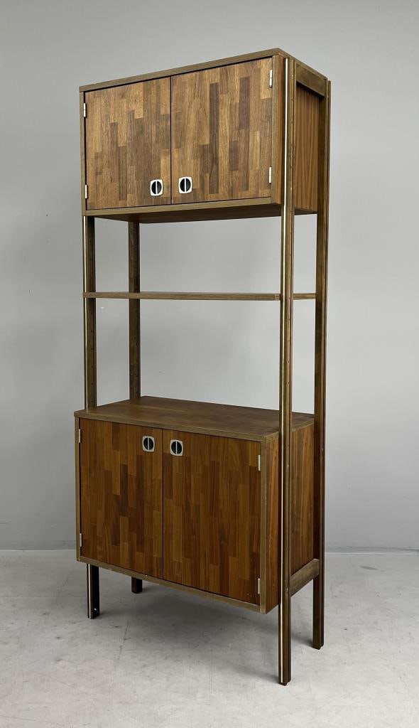 Danish Modern Style Modular Cabinet (1 of 10)