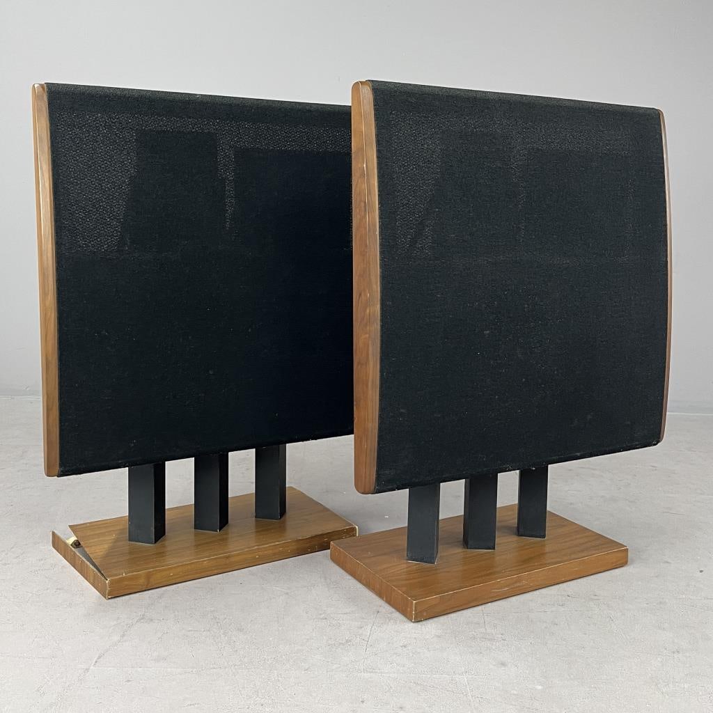 Pair of Dahlquist Phased Array DQ-10 Speakers (1 of 9)