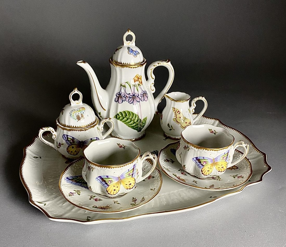Anna Weatherley Budapest Spring Tea Set (1 of 10)