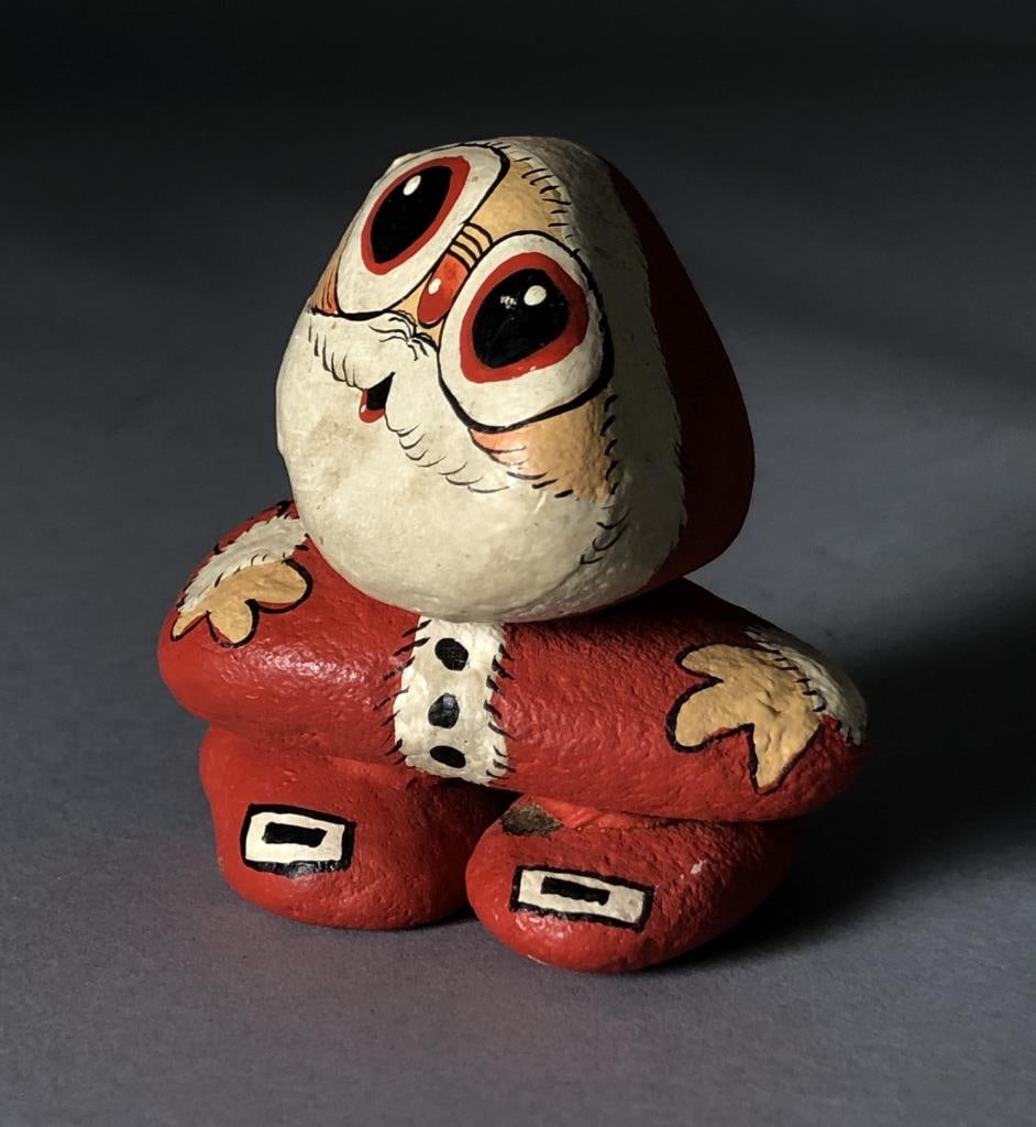 70s Rock Art Santa Stoney Maloney Rune Manning (1 of 7)