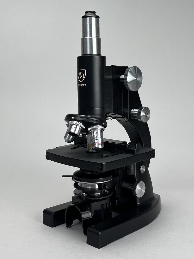 American Optical Spencer Lens Research Microscope (1 of 20)