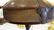 Original Signed Roycroft Arts & Crafts Strapwork Lamp - 9