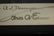 Autographed Thomas Edison Photo - 4