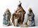 LLADRO 6 PC NATIVITY