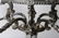 CIRCA 1900 CUT GLASS EPERGNE ANGLO-IRISH GLASS - 5