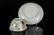 A Chine-de-Commande porcelain cup and saucer with - 2
