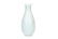A blue and white with underglaze red porcelain vase, - 2