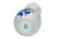 A blue and white with underglaze red porcelain vase, - 4