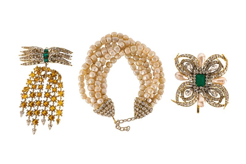 An Iradj Moini (attributed to) necklace, pendant and (1 of 1)