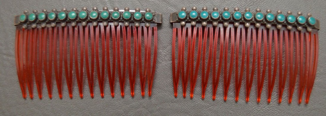 NAVAJO HAIR COMBS (1 of 5)