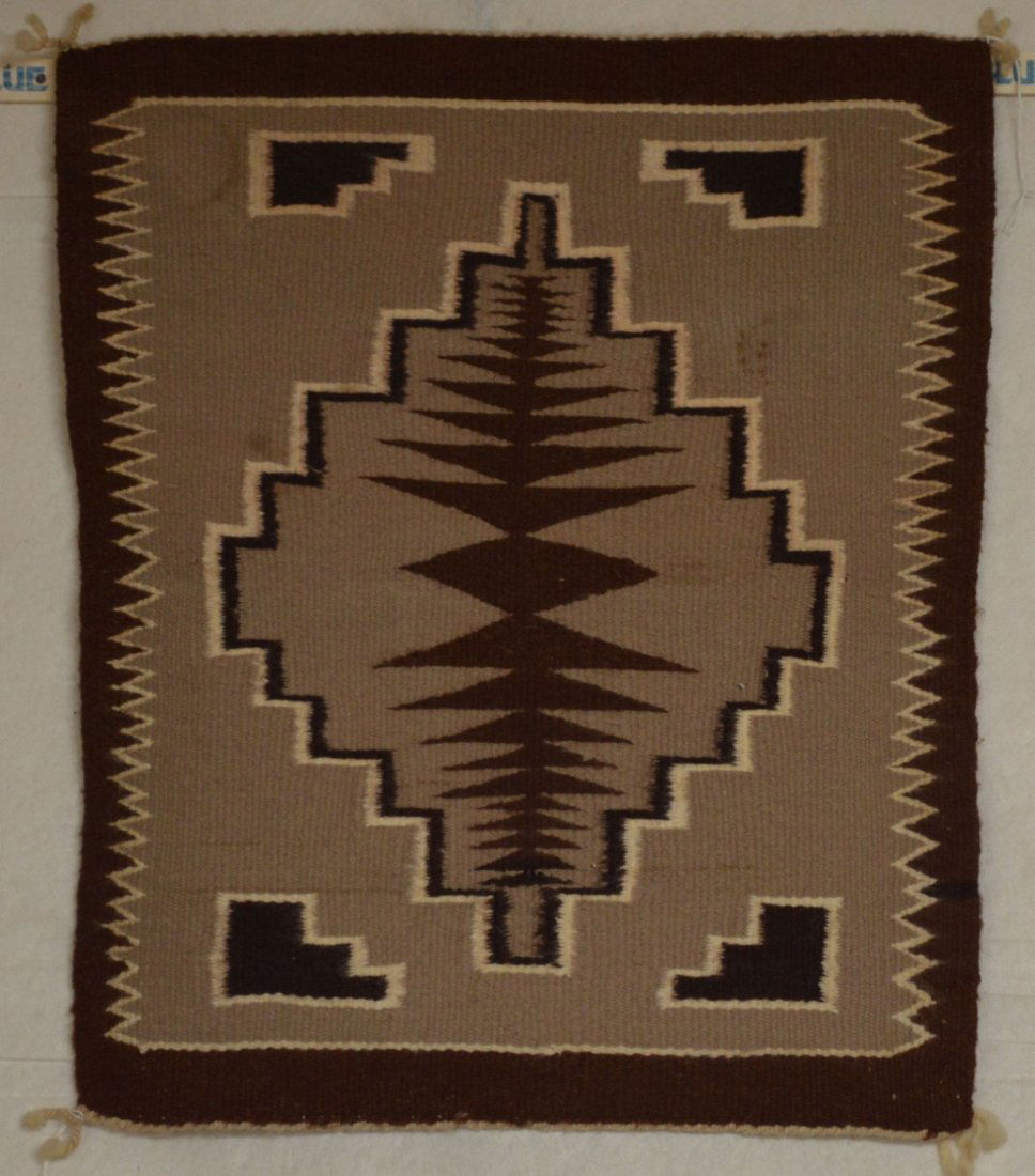 NAVAJO TWO GRAY HILL TEXTILE (1 of 3)