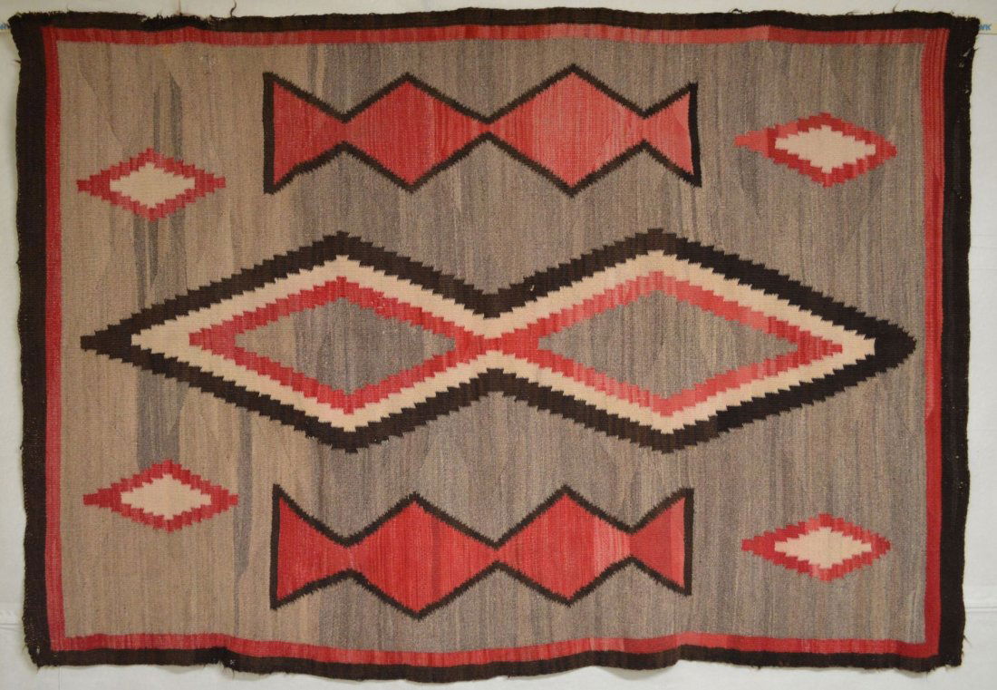 NAVAJO TEXTILE (1 of 3)