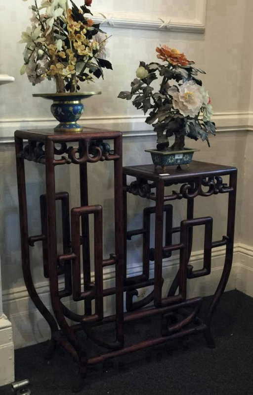 An Antique Chinese Rosewood Furniture - An Antique Chinese Rosewood Furniture
