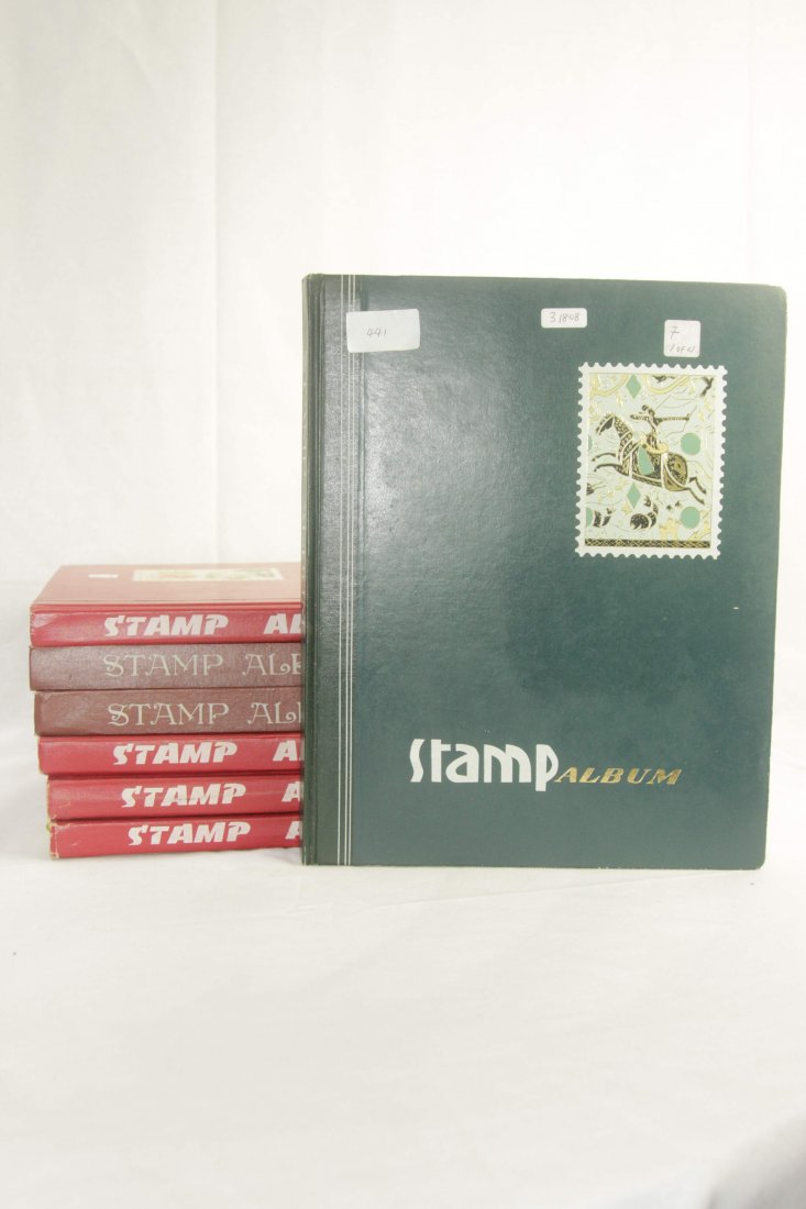 Folio of Various Chinese Stamps (1 of 5)