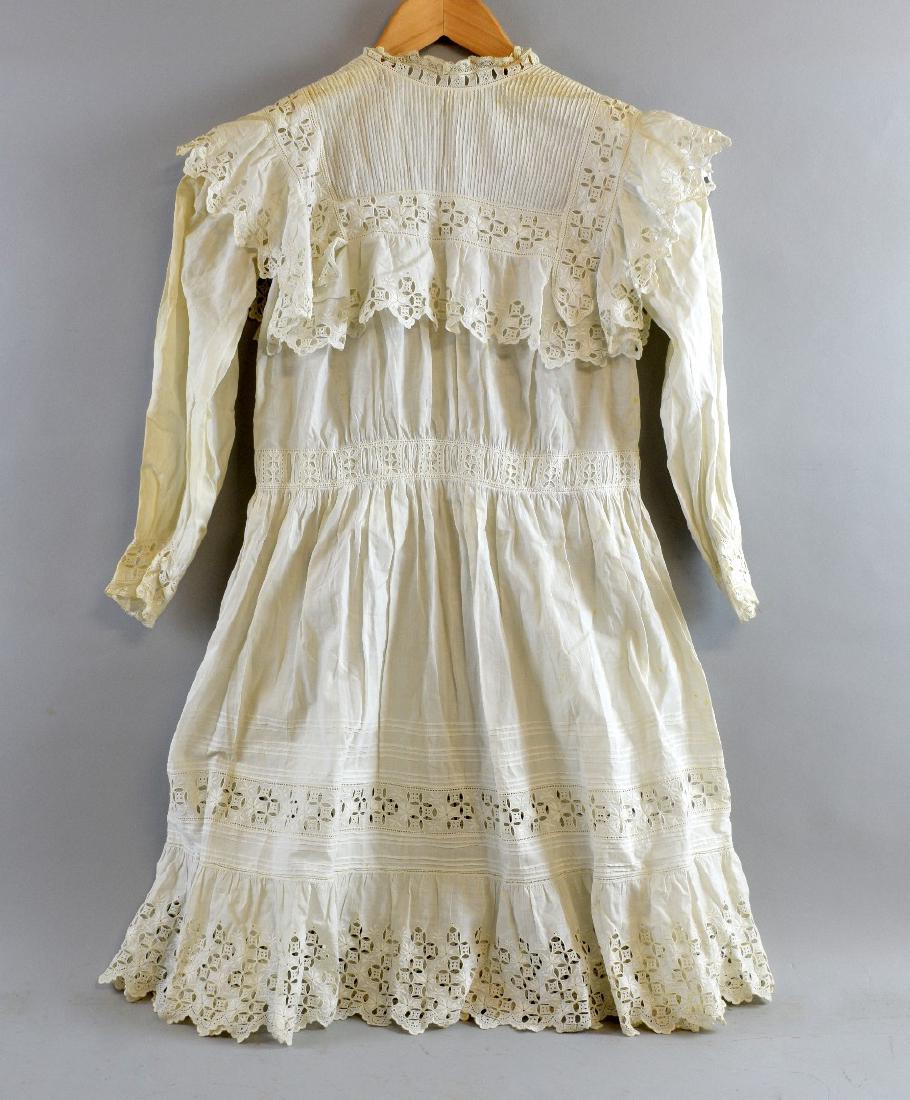Group of antique clothing including a gi (1 of 4)
