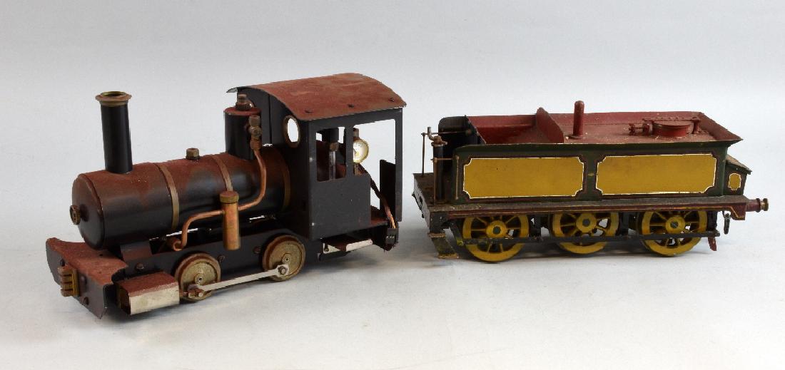 Accucraft G Scale Live Steam B&o 0 4 0 Dockside Switcher Accucraft G Scale Live Steam B&o 0 4 0 Dockside Switcher