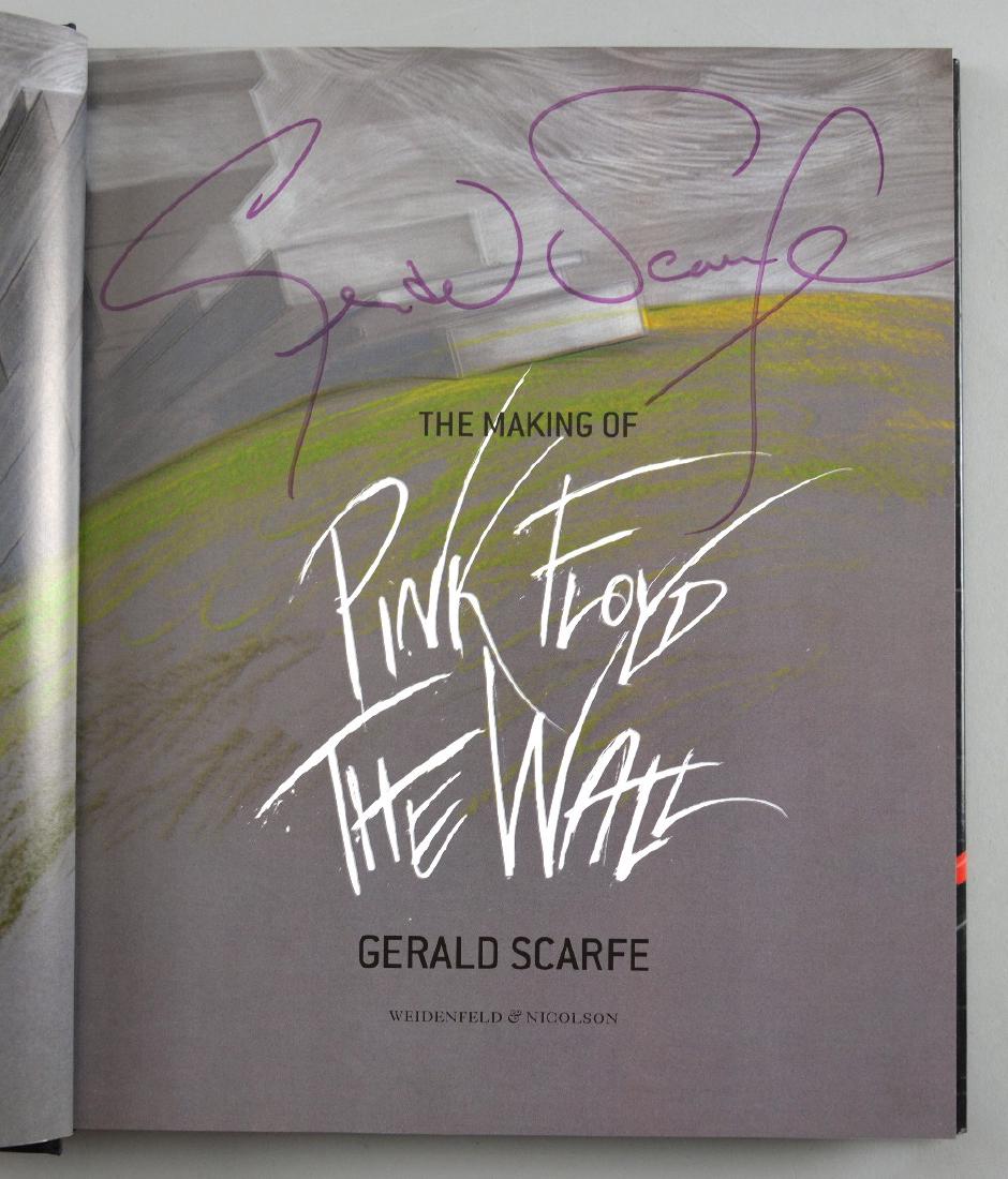 The Making of Pink Floyd The Wall - hard (1 of 3)