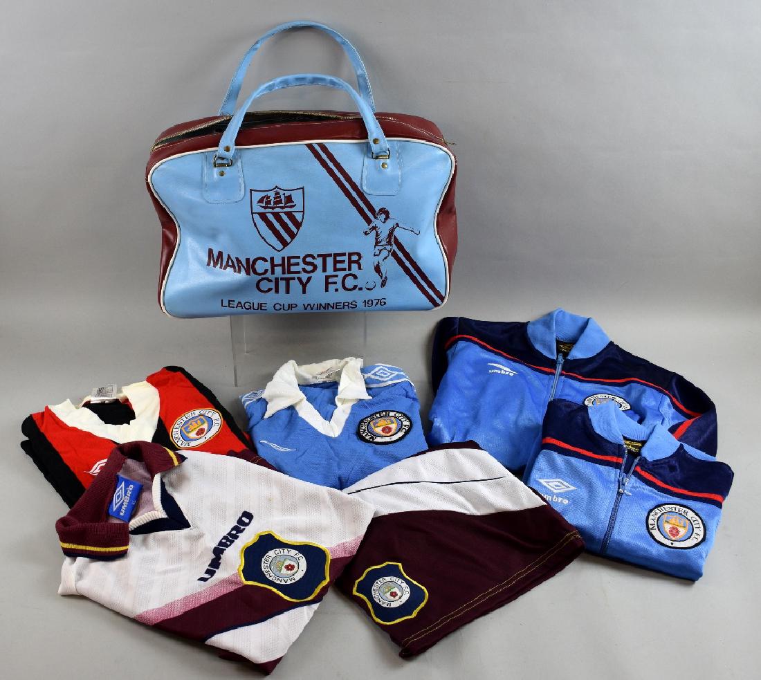 Manchester City - Collection of Manchest (1 of 1)