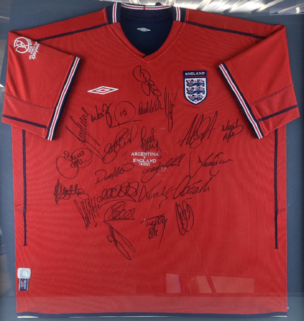 Football - England International Footbal (1 of 1)