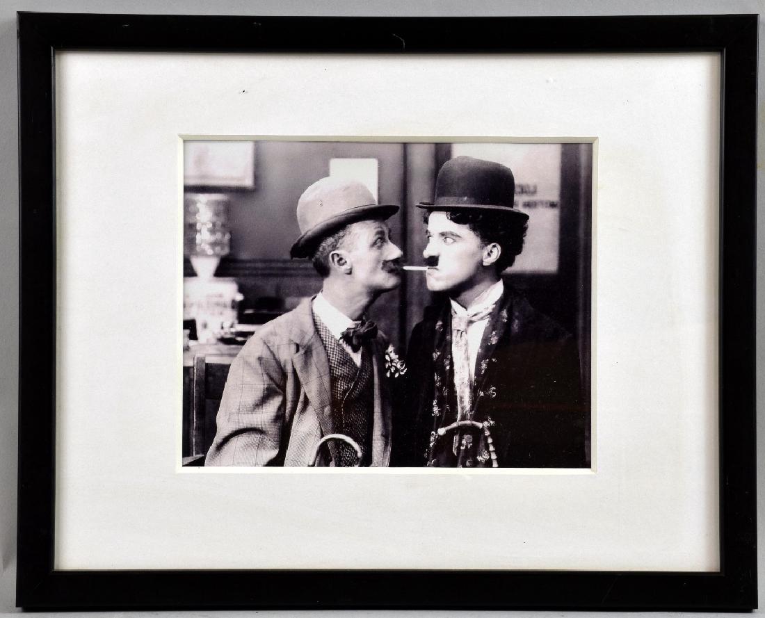 Charlie Chapin - 12 vintage black & whit (1 of 20)