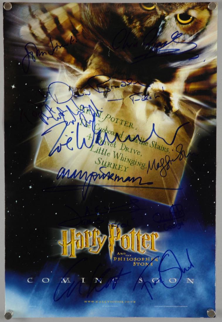 Harry Potter and The Philosophers Stone (1 of 1)