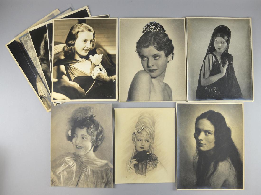 Vintage Sepia & Silver Gelatin Hollywood (1 of 1)