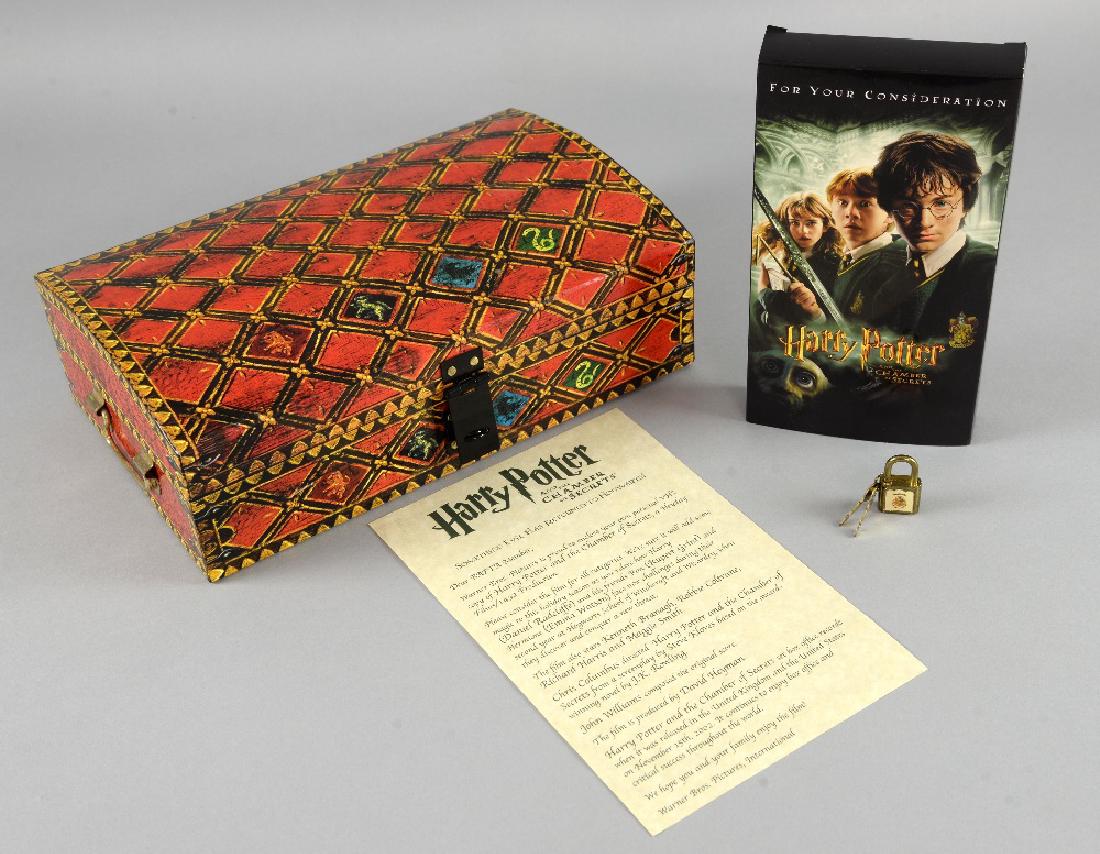 Harry Potter and The Chamber of Secrets (1 of 1)