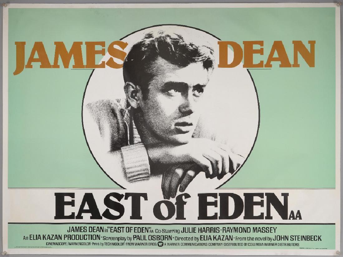 East of Eden (R-1970's) British Quad fil (1 of 1)