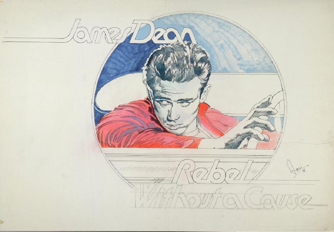 Rebel Without A Cause (1976) two Vic Fai (1 of 2)