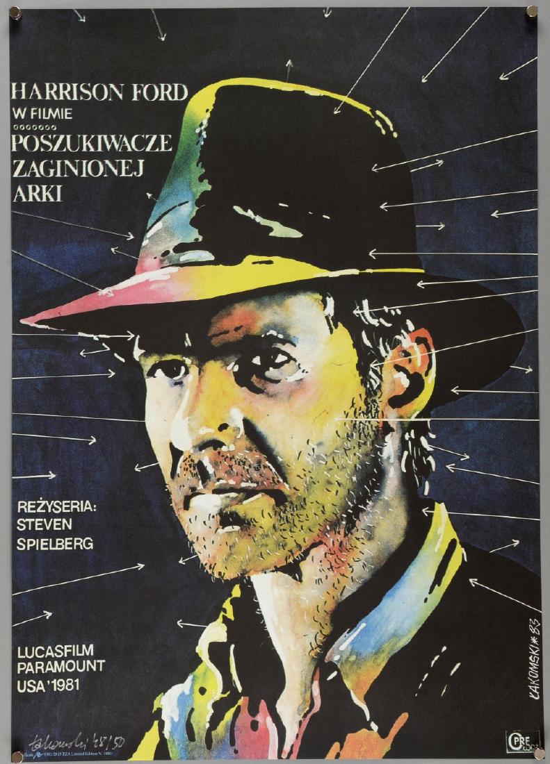 Raiders of the Lost Ark - Limited editio (1 of 1)