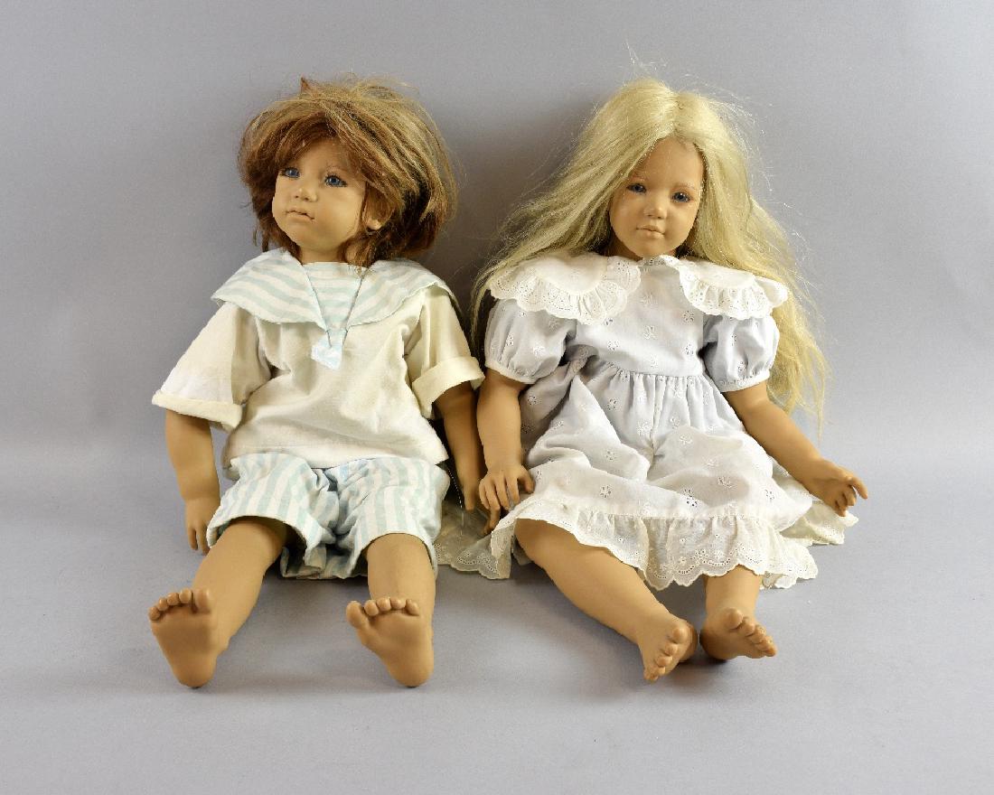 annette himstedt boy dolls